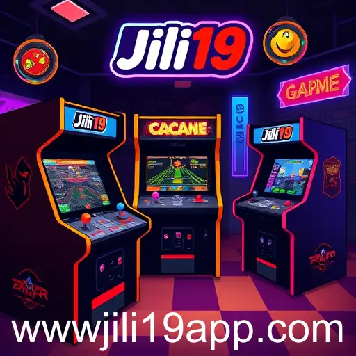 Exploring Arcade Games with the Jili19 App: A Digital Nostalgia Trip