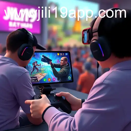 The Rise of Jili19 App and Its Impact on Online Gaming