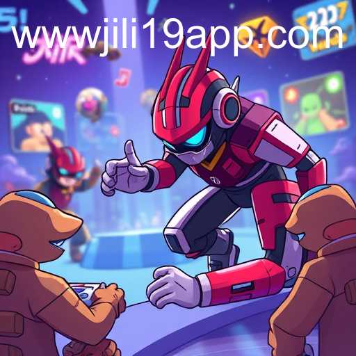 Jili19 App Revolutionizes Online Gaming Experience