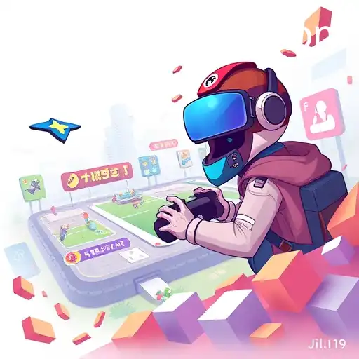 Jili19 App Revolutionizes Online Gaming Landscape