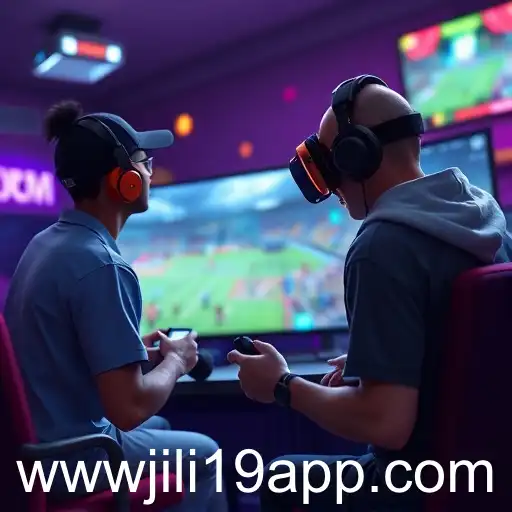 Jili19 App Revolutionizing Online Gaming in 2025