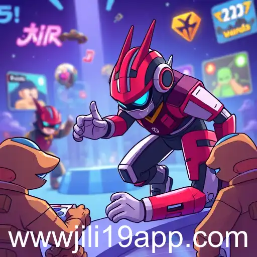 Jili19 App Revolutionizes Online Gaming Experience
