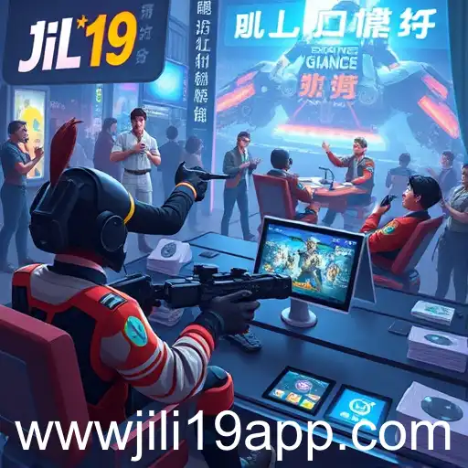 The Rise of Jili19 in Online Gaming