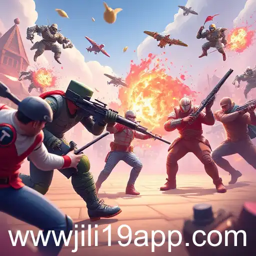 Emerging Trends in Online Gaming: The Rise of Jili19 App