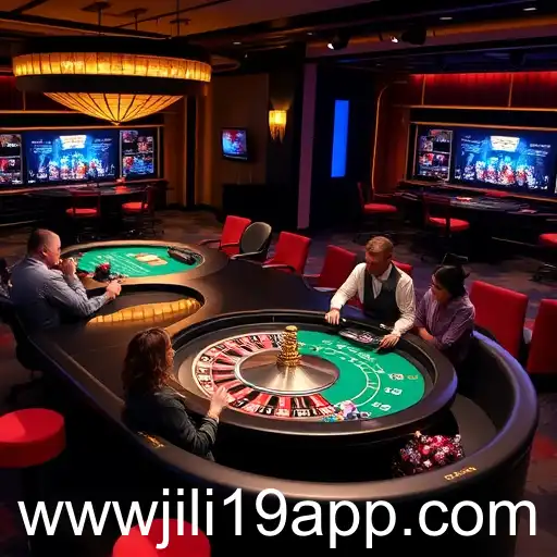 Rising Popularity of jili19 in the Gaming World