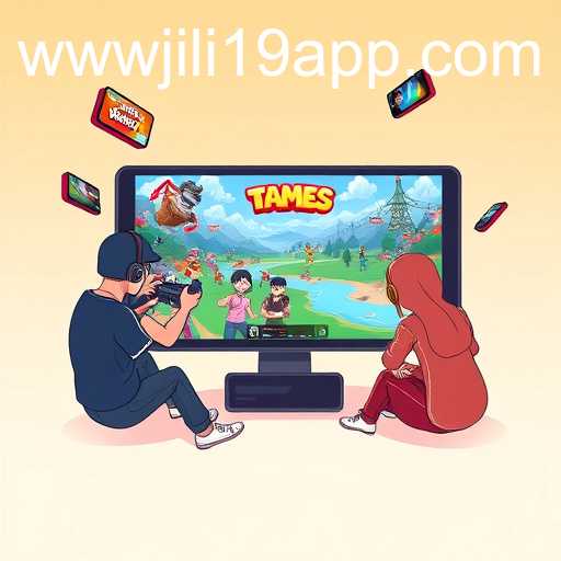 The Rise of Jili19: A New Player in the Online Gaming Arena