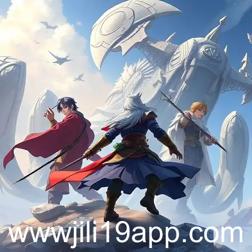 Exploring the Exciting World of Role-Playing Games on jili19 App