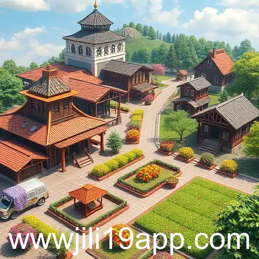 Exploring the World of Simulation Games on the jili19 App