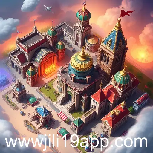 Exploring the Exciting World of Strategy Games on Jili19 App